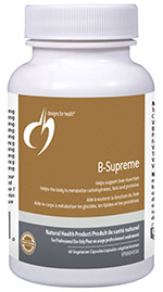 B-Supreme 60 capsules
