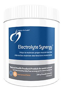 Electrolyte Synergy will keep your minerals balanced during keto