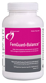 This supplement supports classic herbal hormonal balancing and is a great addition to help relieve menopausal symptoms.