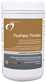 PurePaleo Protein Powder assists in the building of lean muscle when combined with regular weight/resistance training and a healthy balanced diet