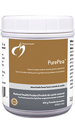 PurePea™, a natural pea protein isolate, offers a high level of functionality and nutritional benefits.