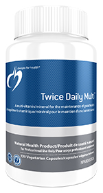 Twice Daily Multivitamin to keep you in ultimate keto health