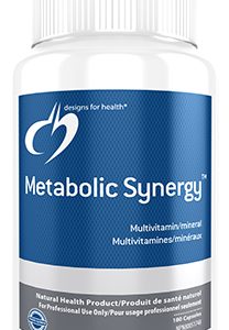 Designs for Health Metabolic Synergy 180